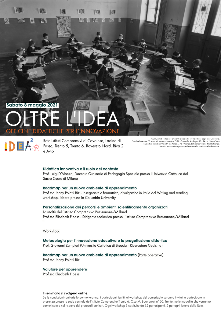 Oltre l’idea