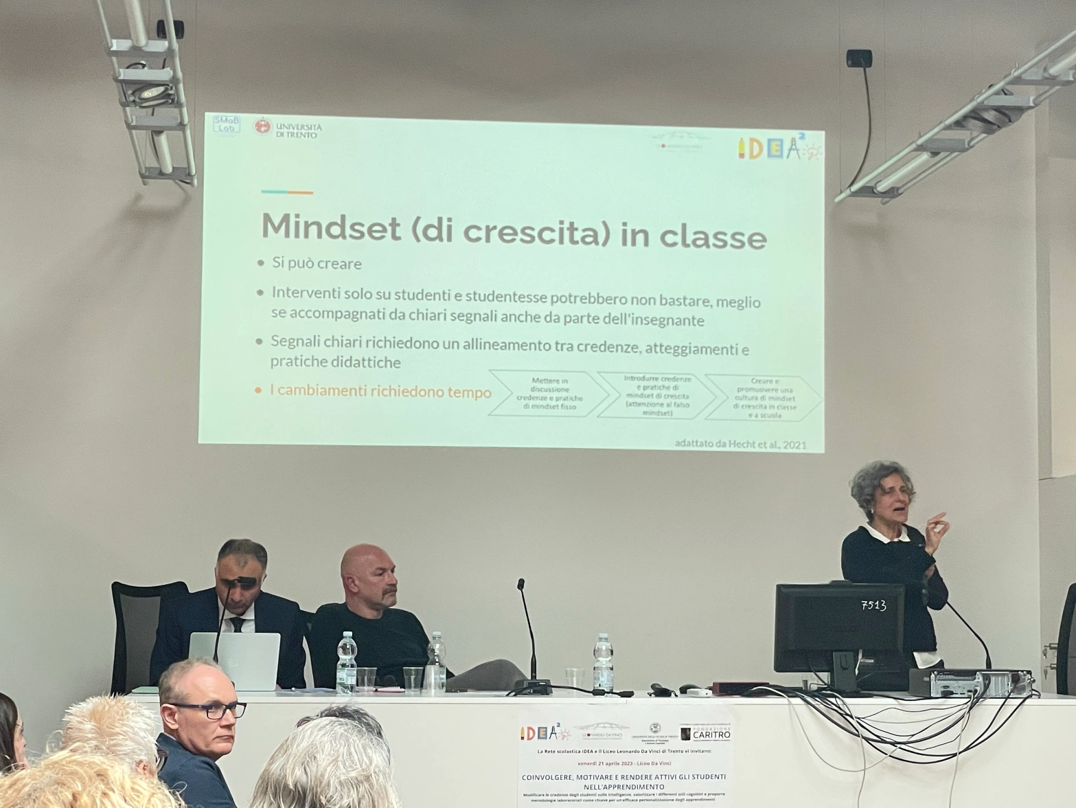Una riflessione sul concetto di mindset